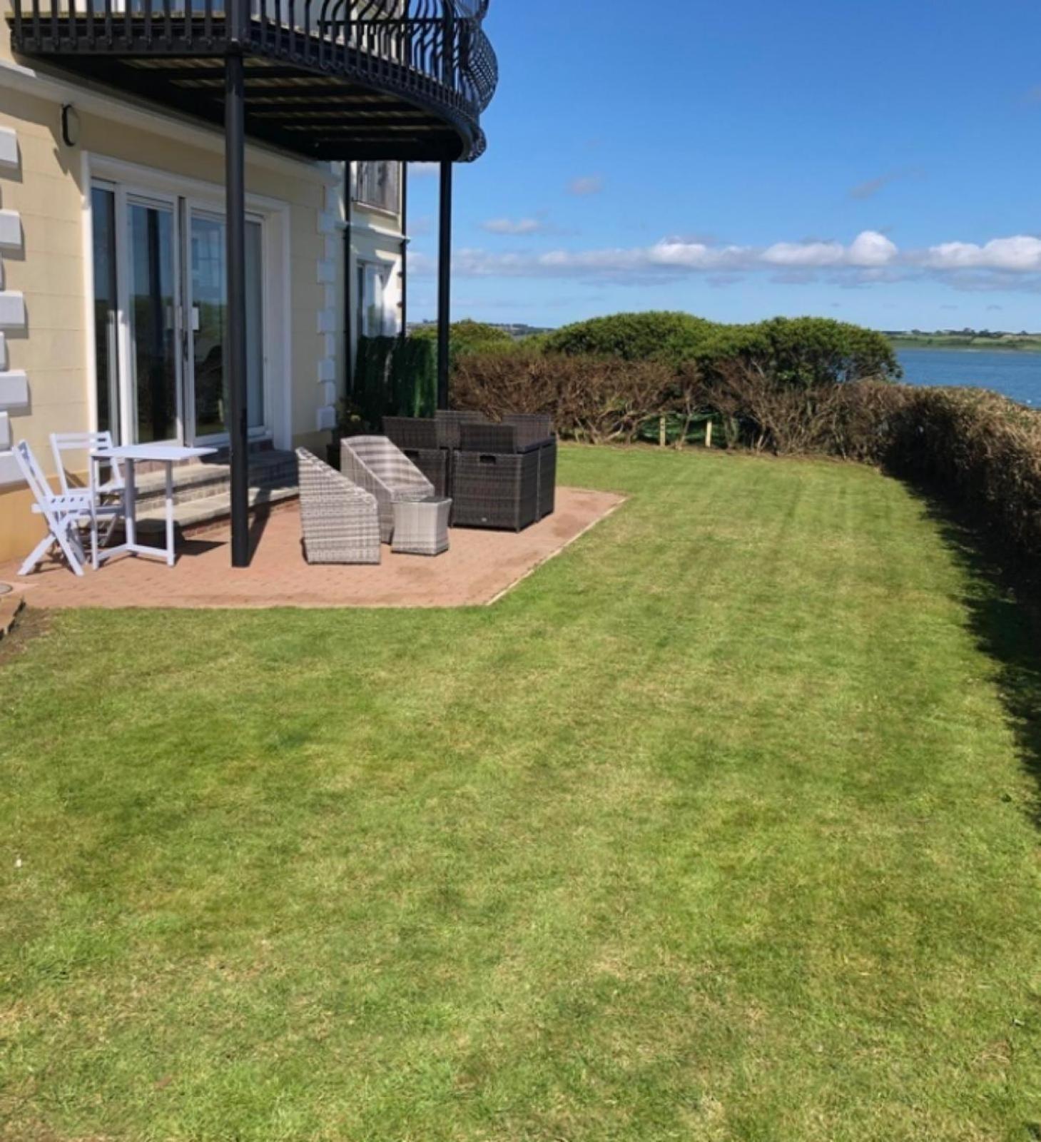Oyster Bay Holiday Apartment Dundrum Extérieur photo