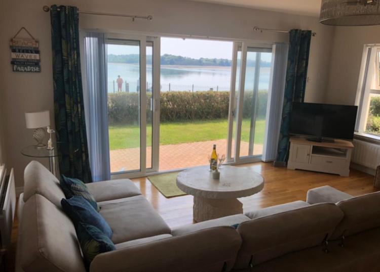 Oyster Bay Holiday Apartment Dundrum Extérieur photo