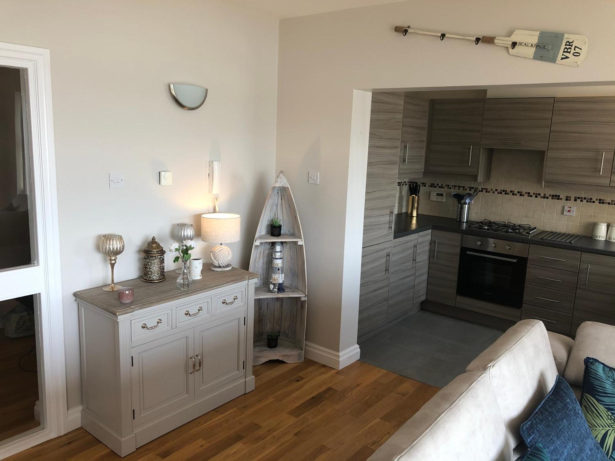Oyster Bay Holiday Apartment Dundrum Extérieur photo