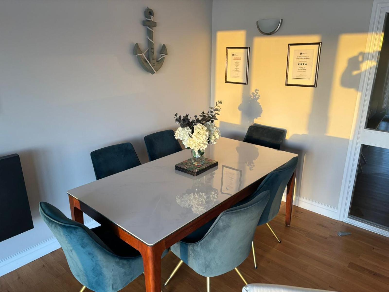 Oyster Bay Holiday Apartment Dundrum Extérieur photo
