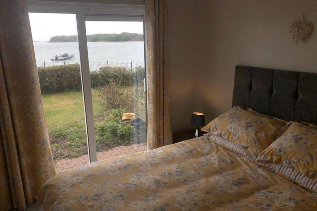 Oyster Bay Holiday Apartment Dundrum Extérieur photo