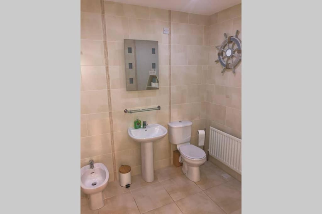 Oyster Bay Holiday Apartment Dundrum Extérieur photo