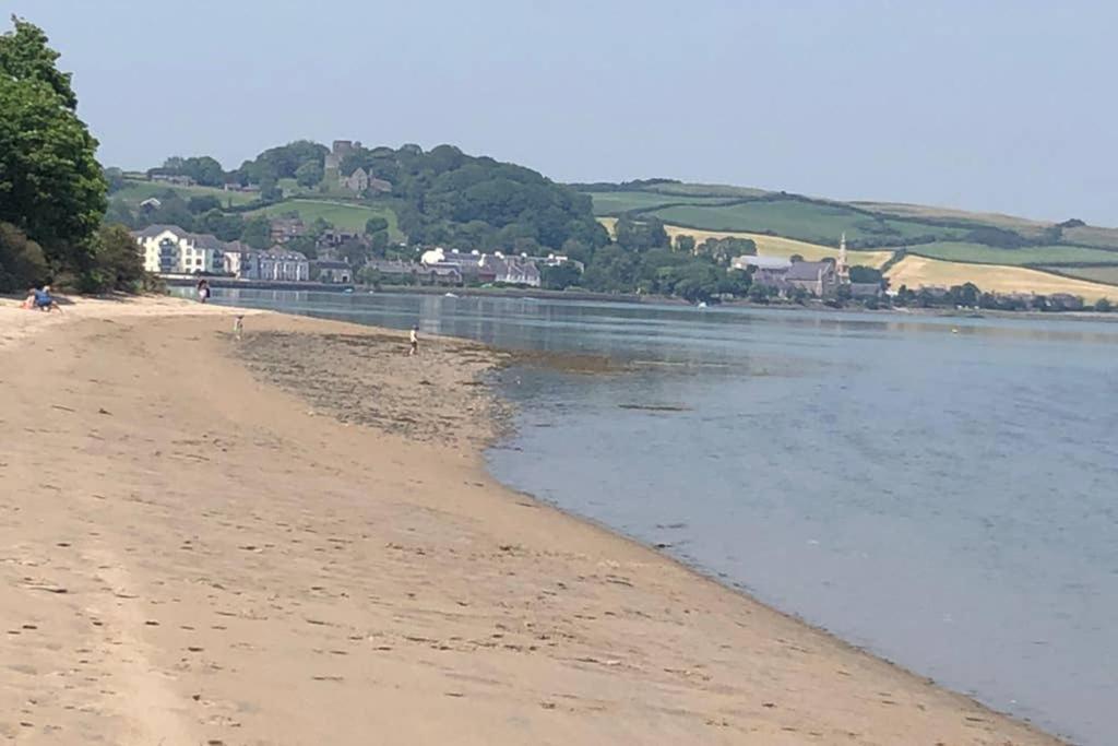Oyster Bay Holiday Apartment Dundrum Extérieur photo