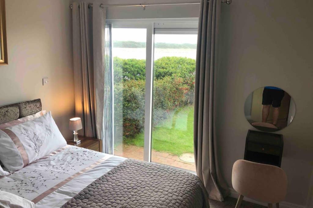 Oyster Bay Holiday Apartment Dundrum Extérieur photo