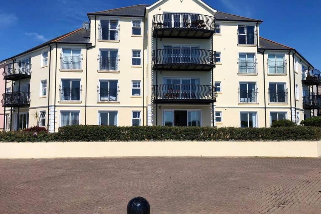Oyster Bay Holiday Apartment Dundrum Extérieur photo
