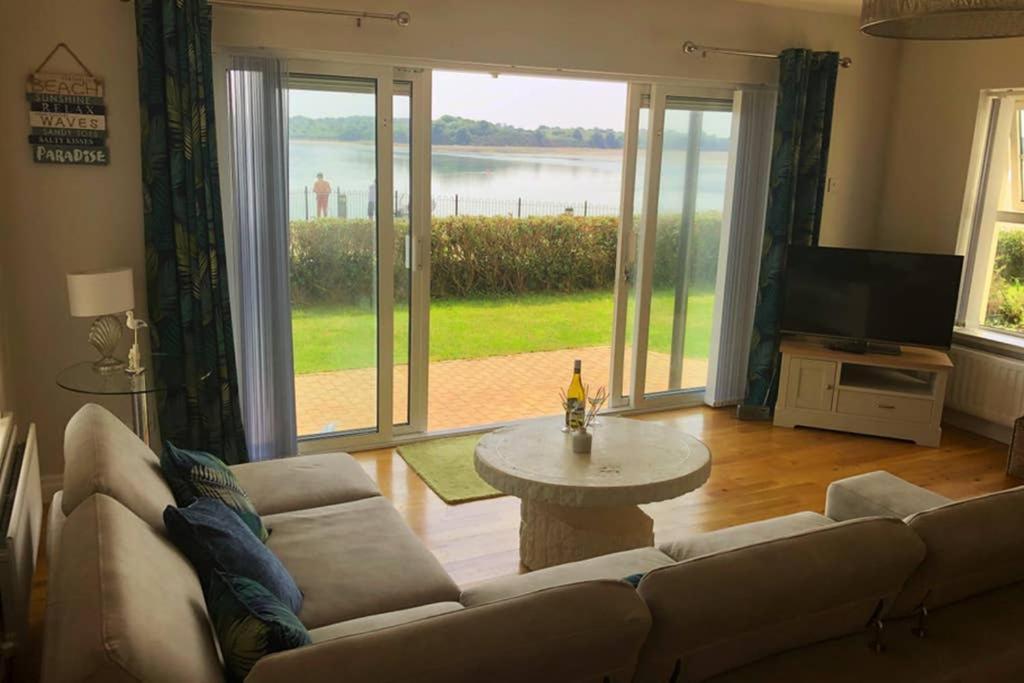 Oyster Bay Holiday Apartment Dundrum Extérieur photo