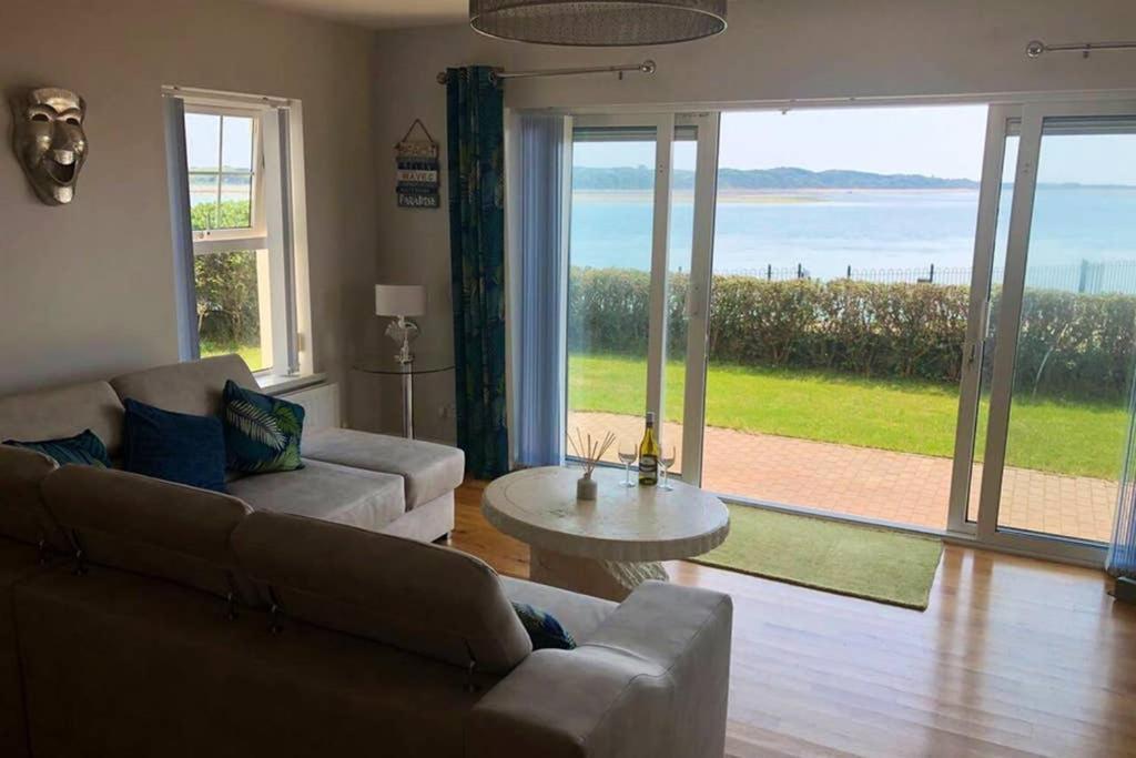 Oyster Bay Holiday Apartment Dundrum Extérieur photo