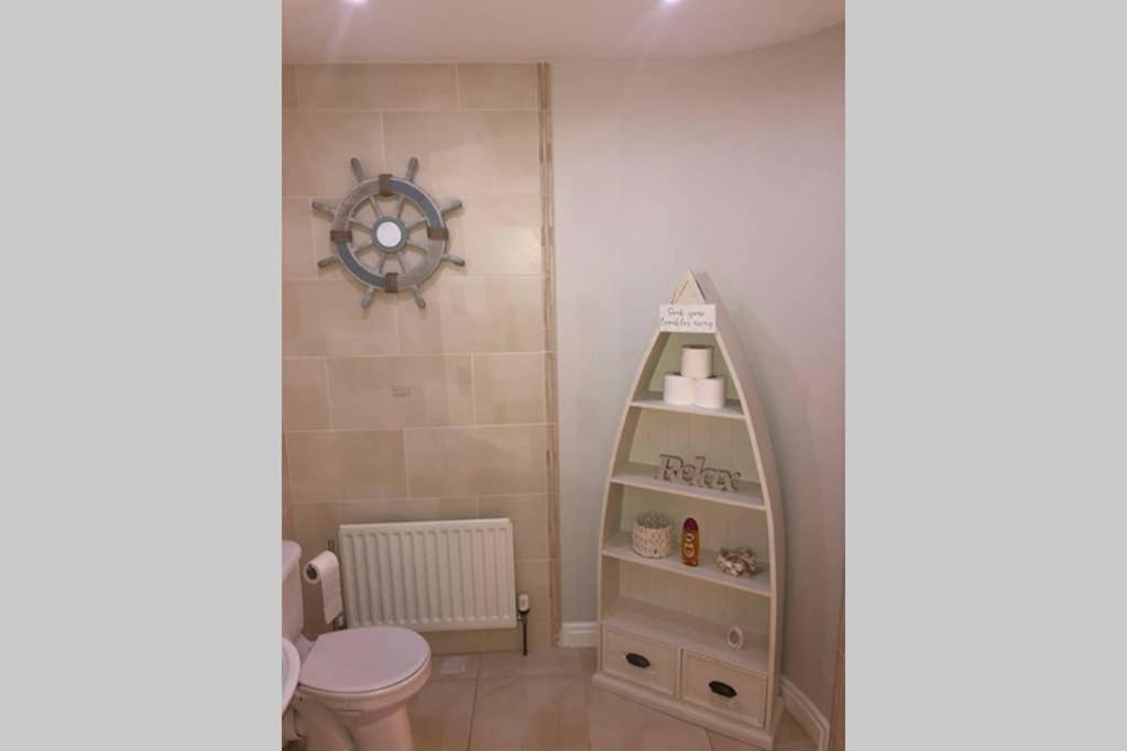 Oyster Bay Holiday Apartment Dundrum Extérieur photo